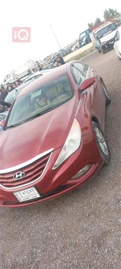 هيونداي سوناتا